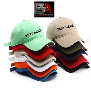 Custom Embroidery Hat, Personalized Hats, Gifts For Hun, Gifts For Her,